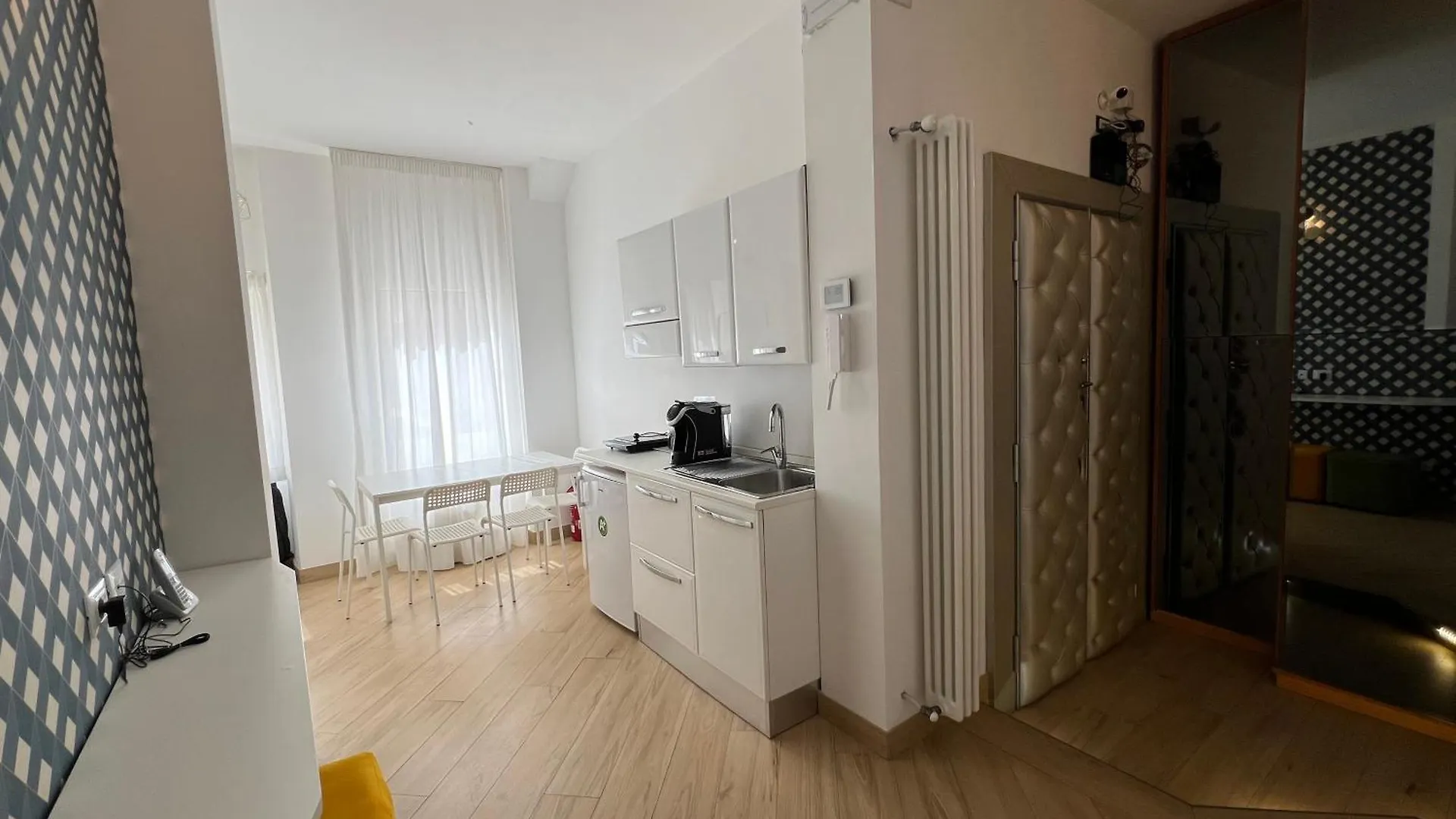 Affreschi Al Vaticano Rome Guest house