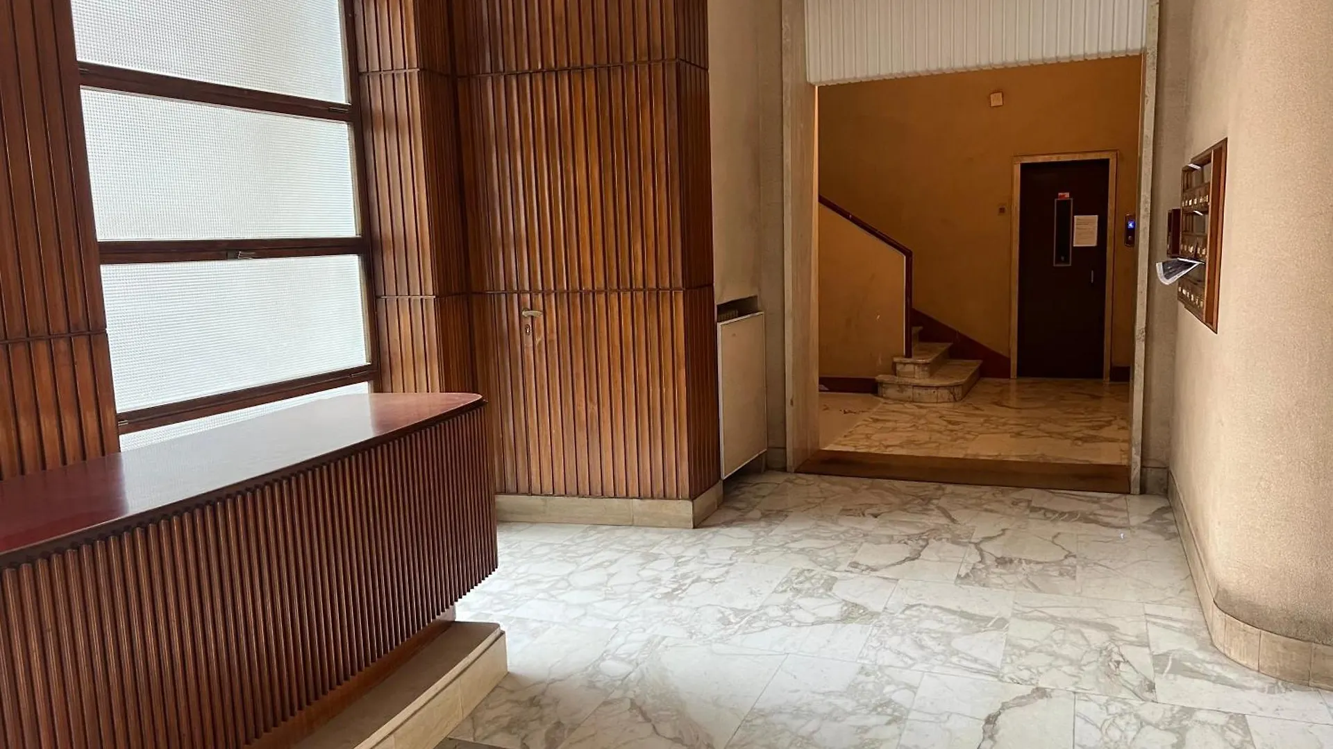 ** Guest house Affreschi Al Vaticano Rome Italy