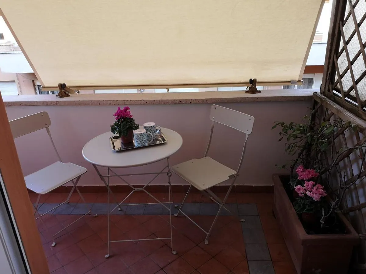 Guest house Affreschi Al Vaticano Rome