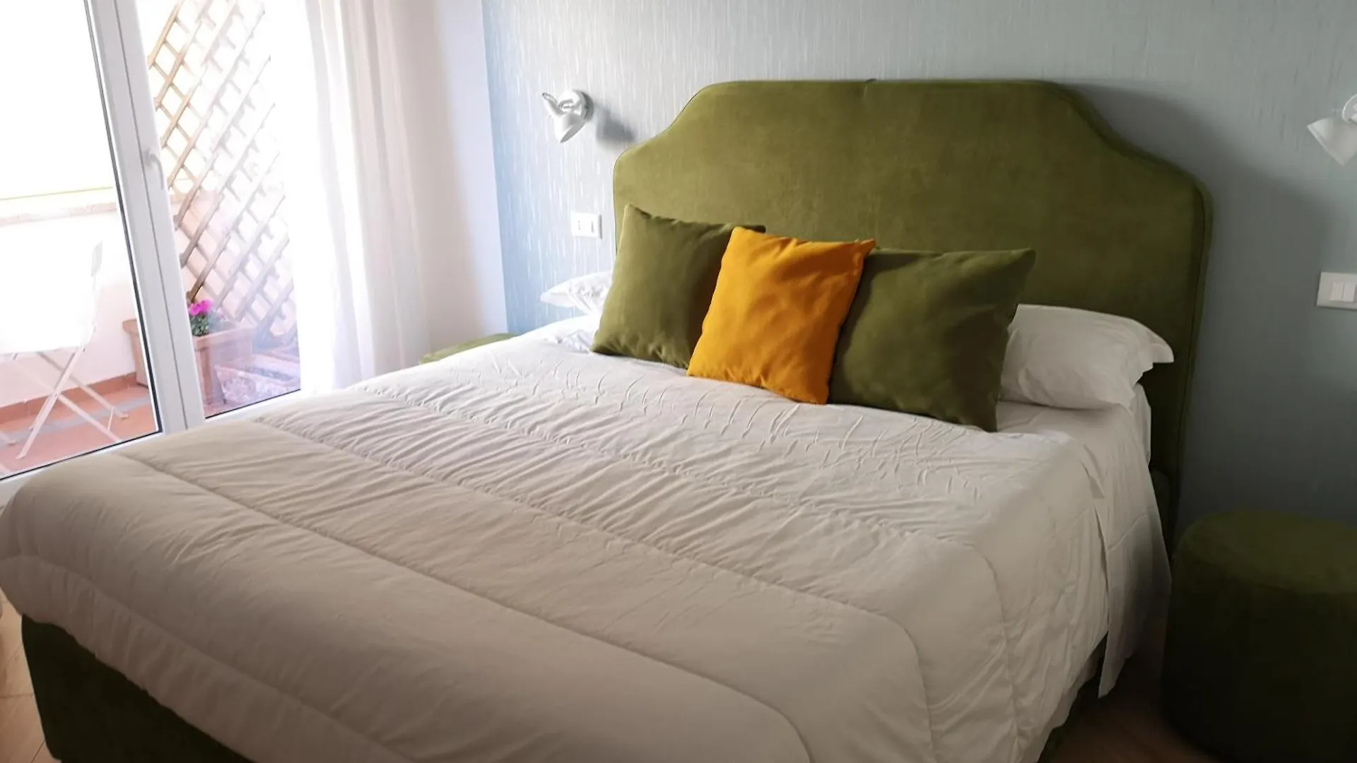 Guest house Affreschi Al Vaticano Rome