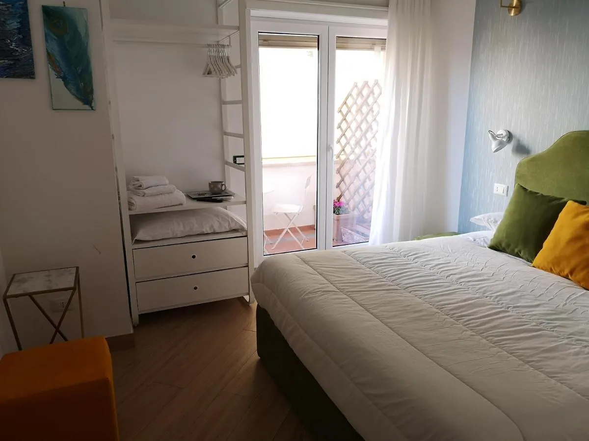 Affreschi Al Vaticano Rome Guest house